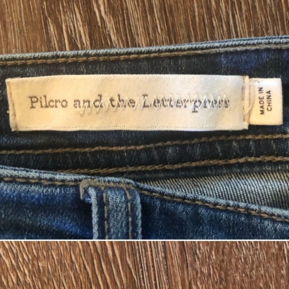 Anthropologie Jeans, size 26 - Picture 5 of 7